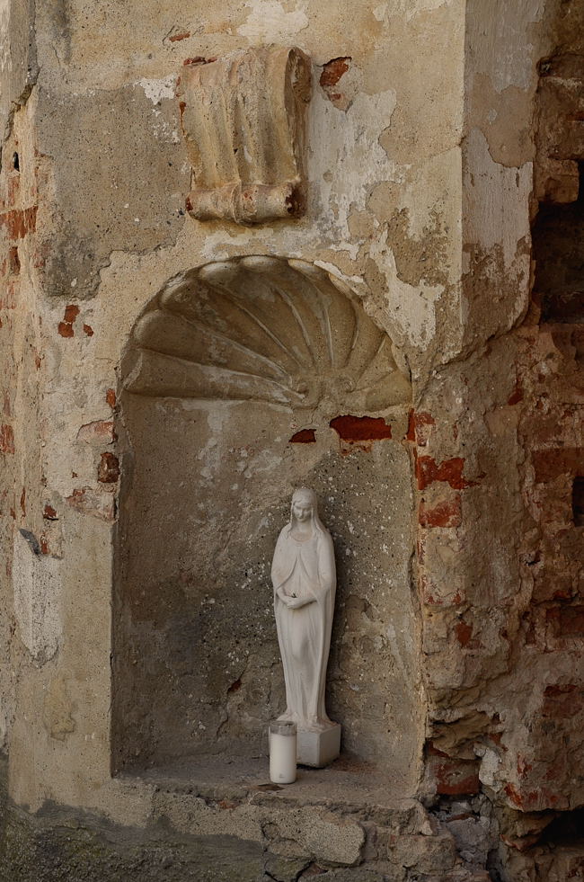 300 8940f: Wasserschloß Mellenthin