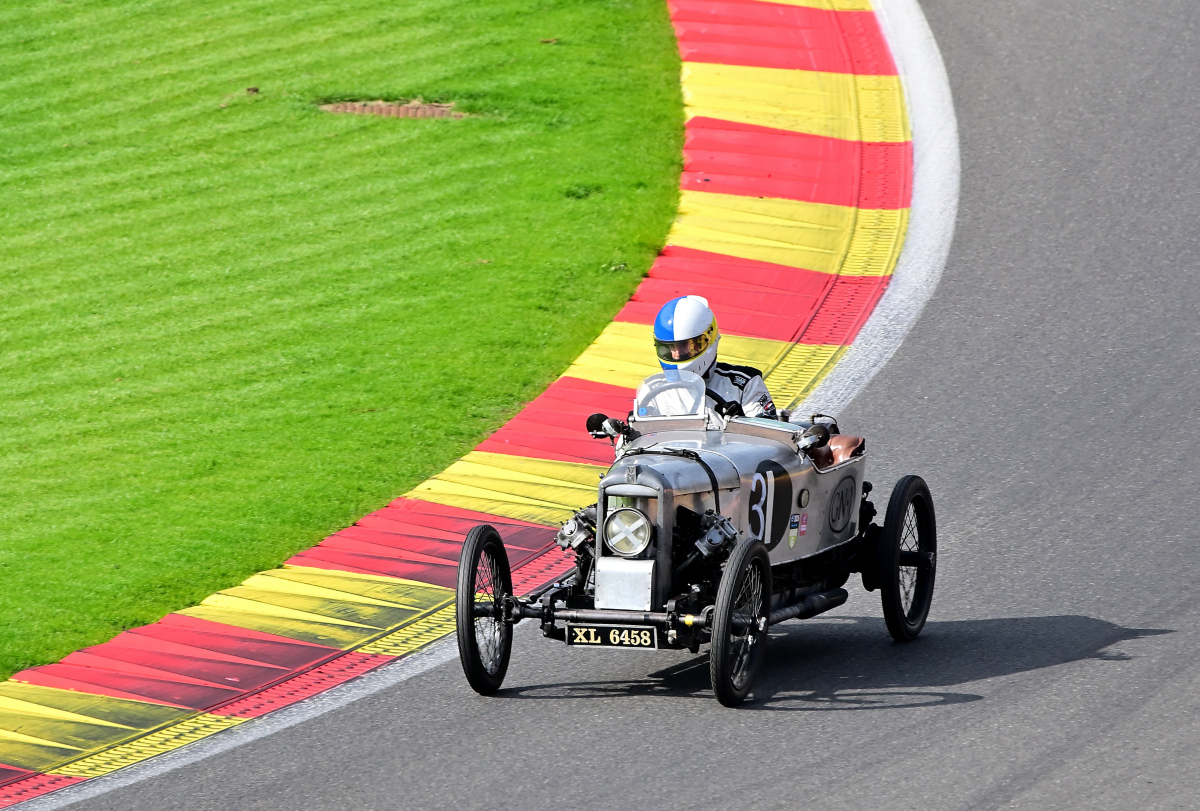 31 , GN Akela 1922