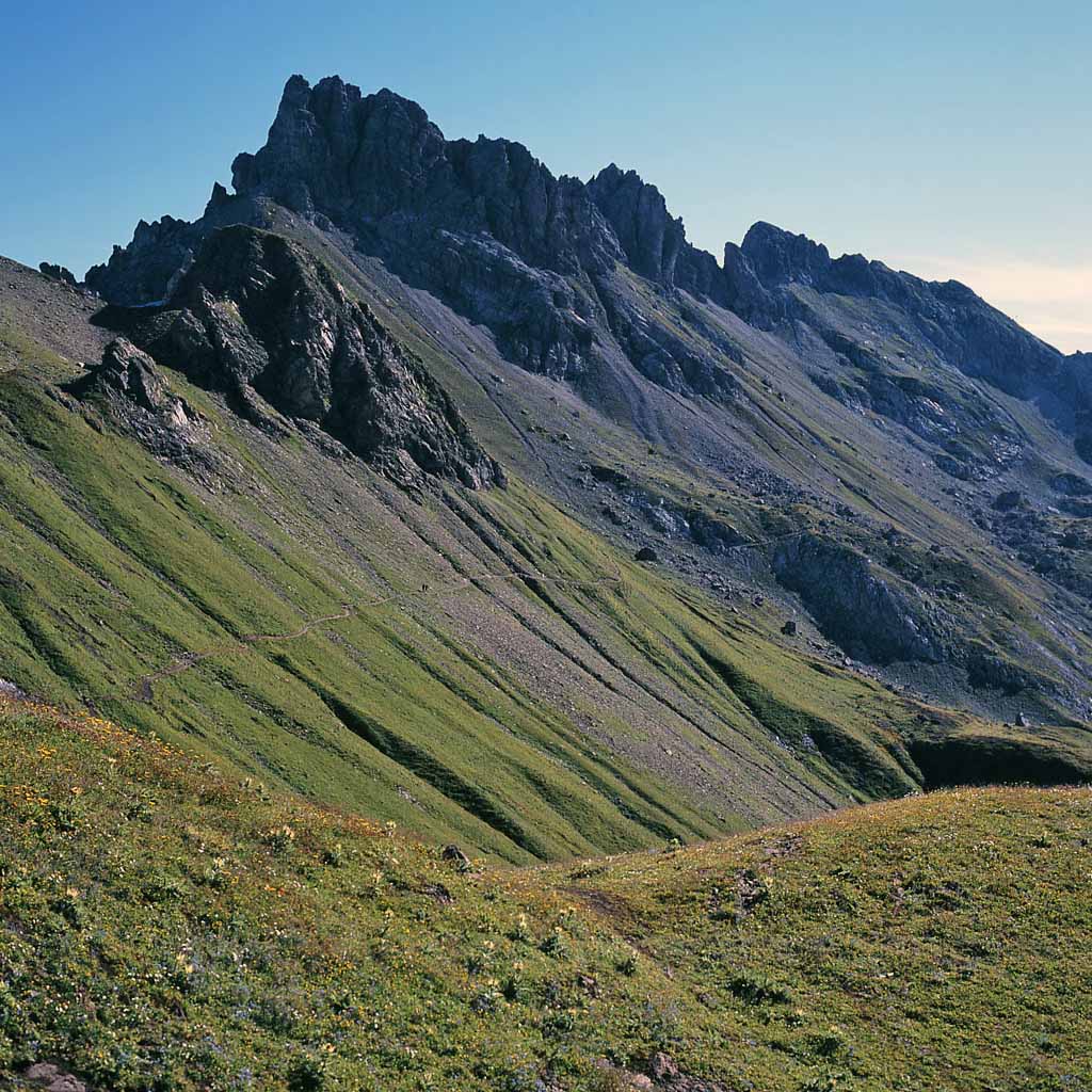 31 Kratzergipfel