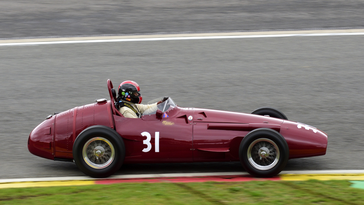 31 MASERATI 250F 2523