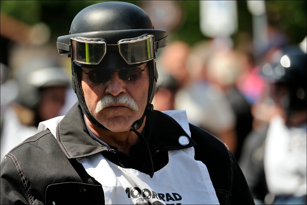 32. Int. Ibbenbürener Motorrad-Veteranen-Rallye 2012
Pfingstsonntag 27.05.2012