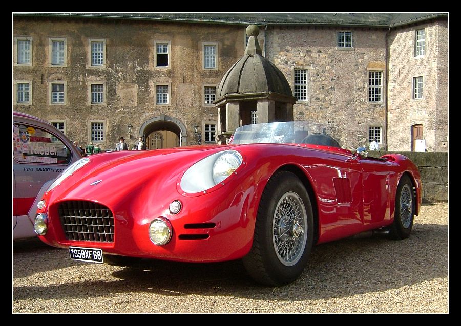 3392  Classic Days 2008