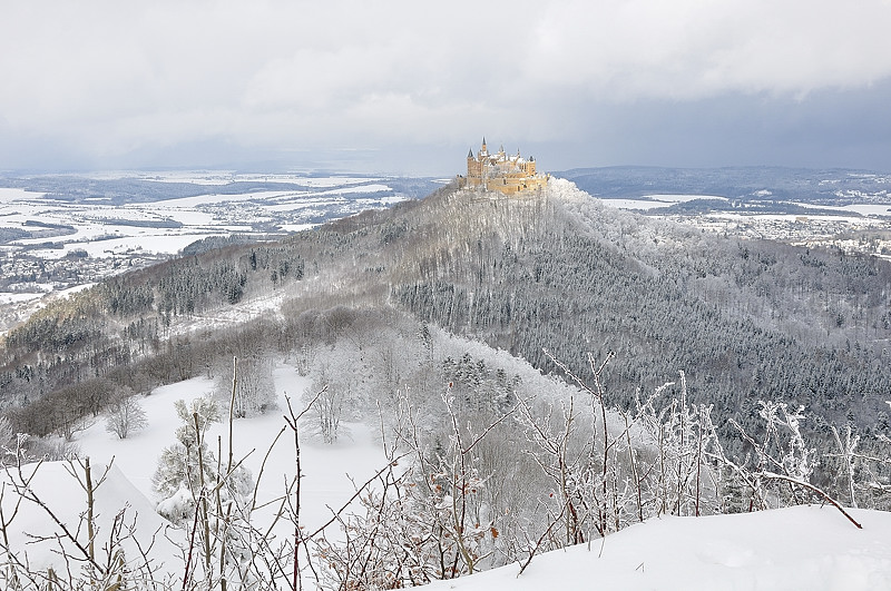 34409 Burg Hohenzollern