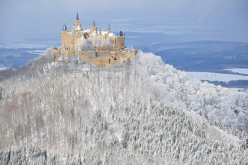 34421 Burg Hohenzollern