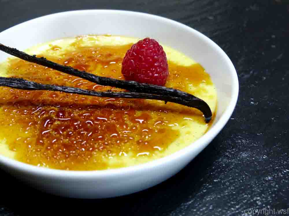 35 creme brulee