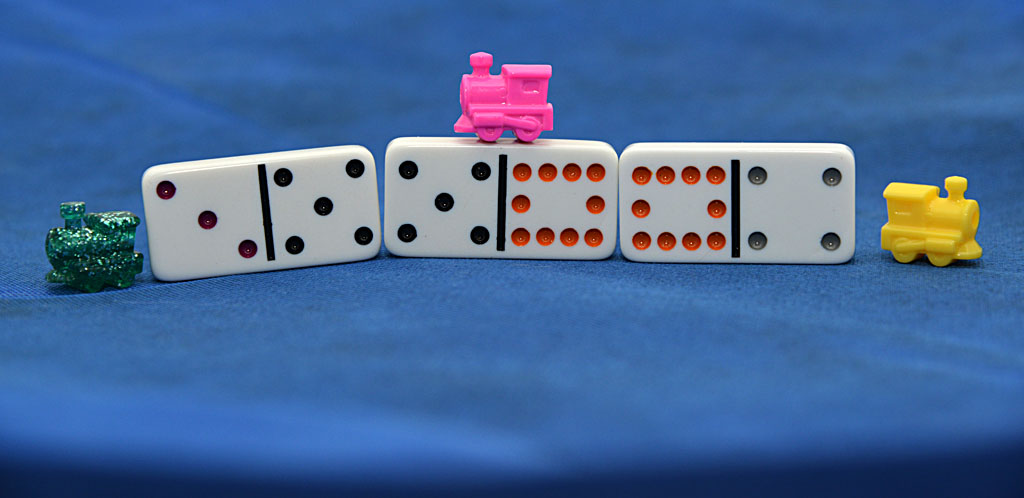 37 punkte domino