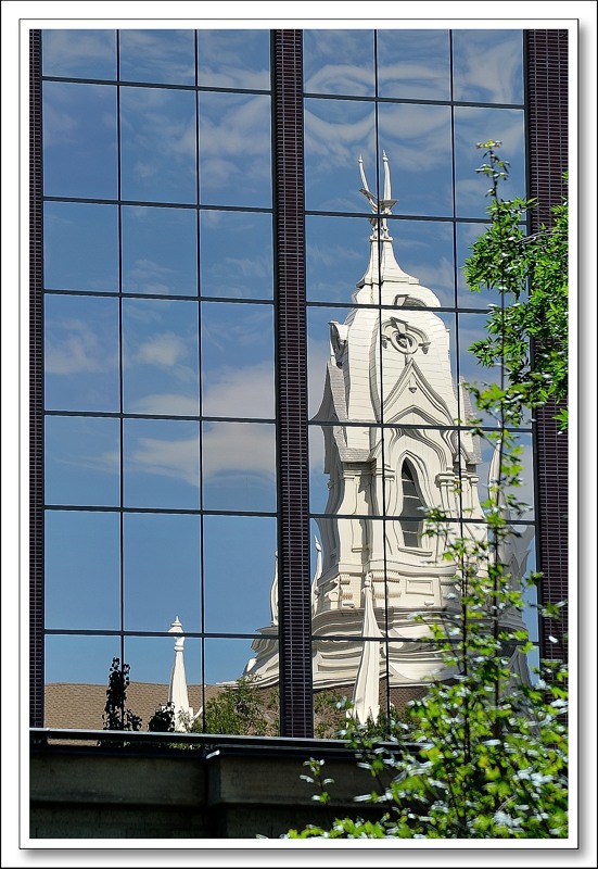 #37 Temple Square Salt Lake City