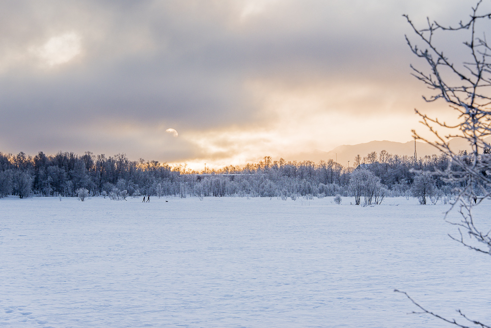 39 Mittag am Prestvannet