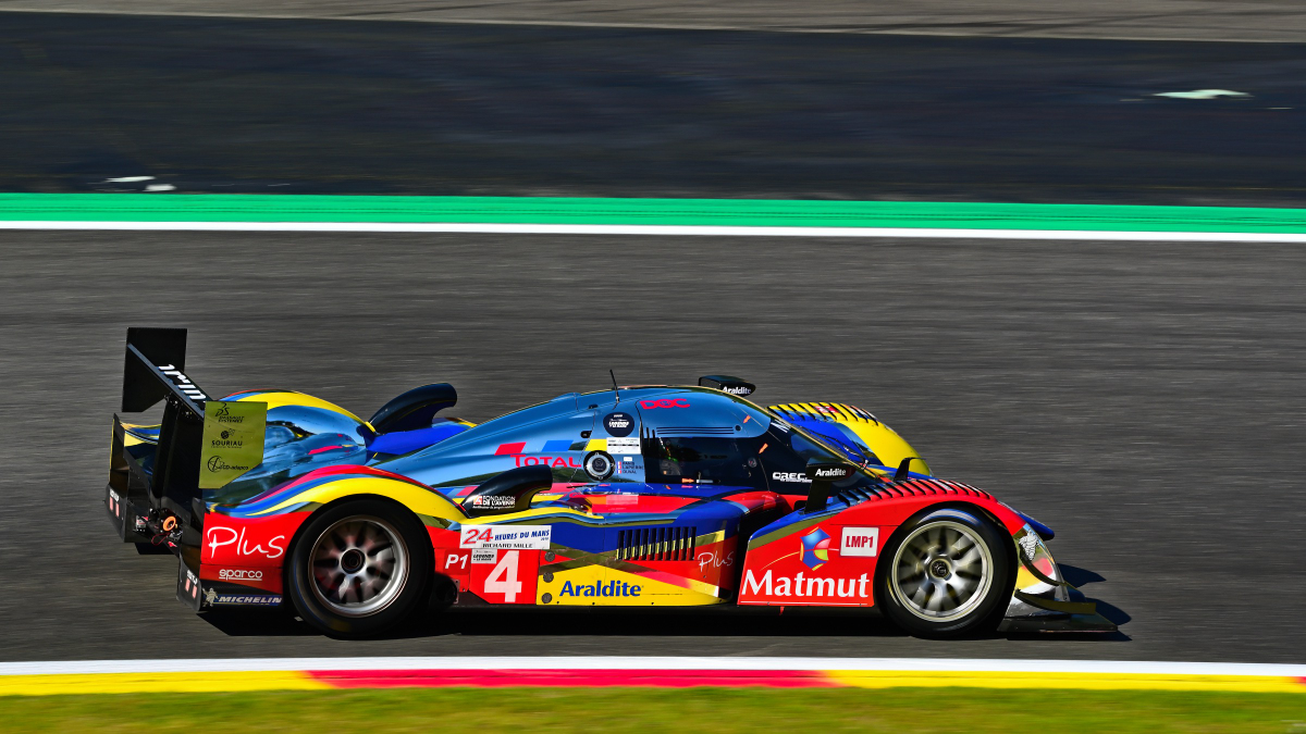 4 Peugeot 908 HDI FAP, LMP1