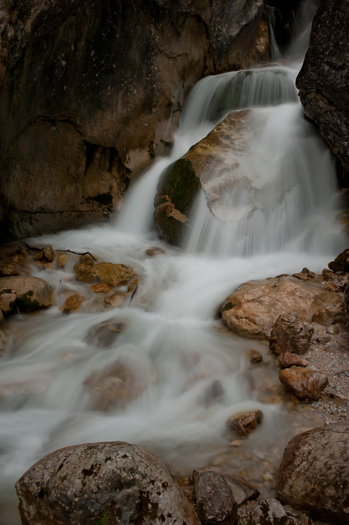 4 Wasser wie Watte