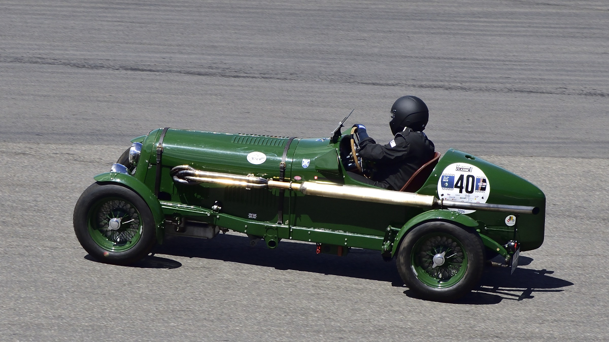 40 Lagonda Rapier