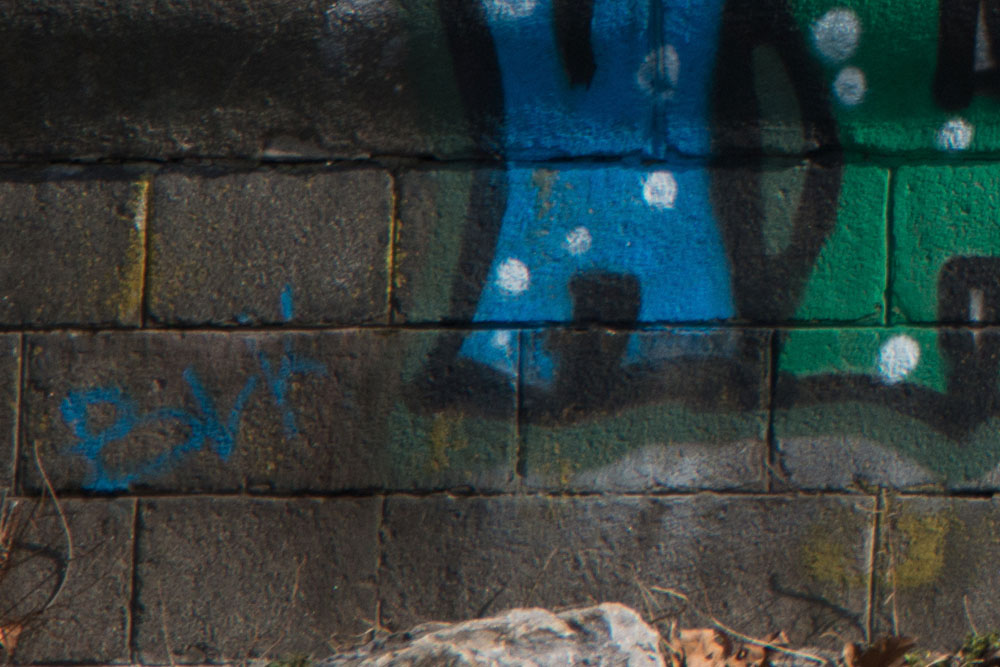400mm crop