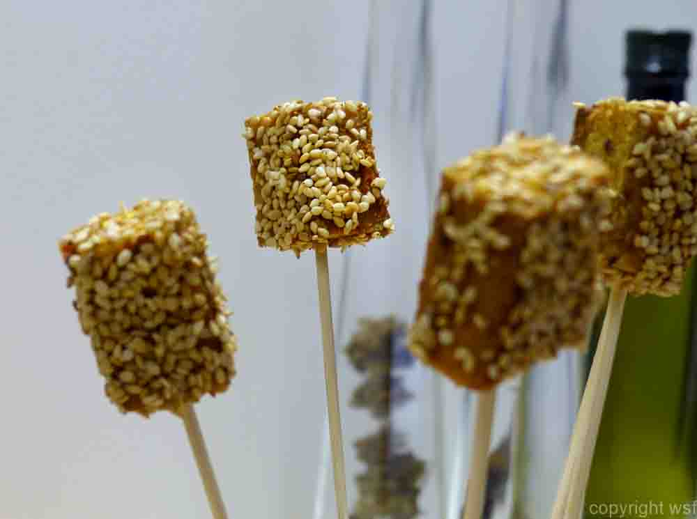 41 Tofu Sesam Spiesse closeup E