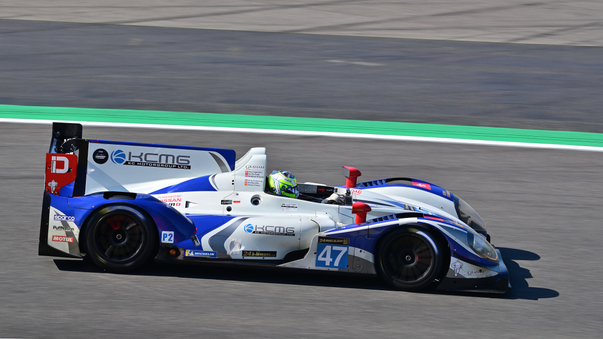 47 Morgan Nissan LMP2