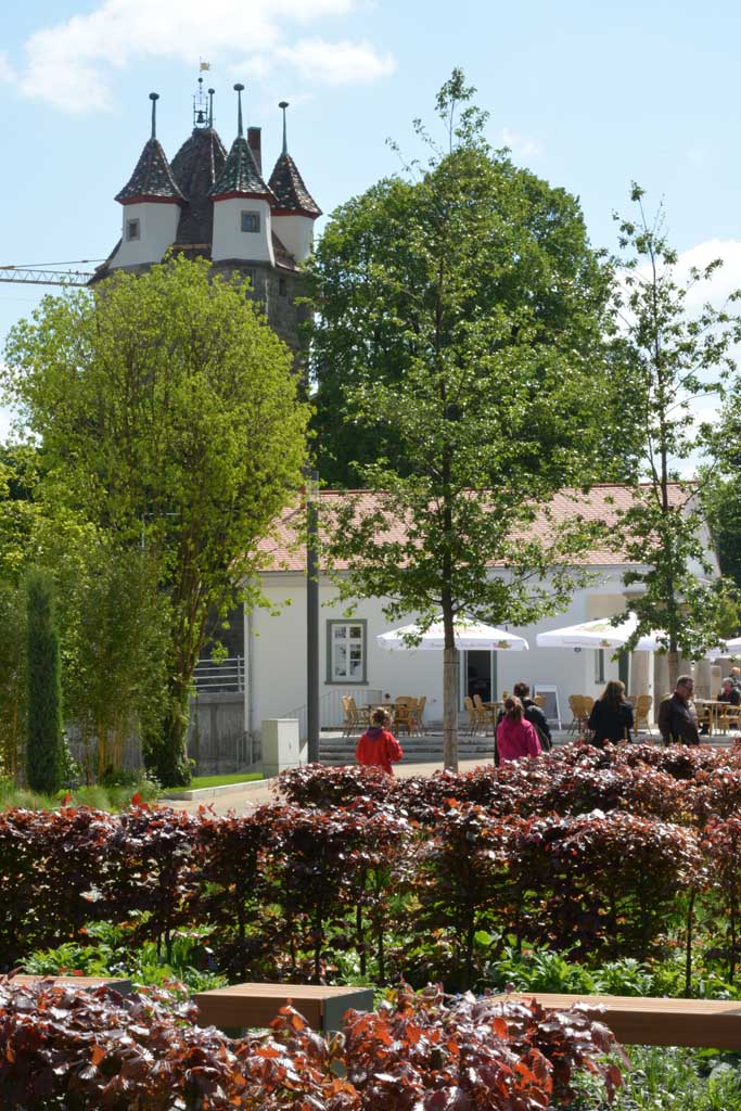 5-Knopfturm