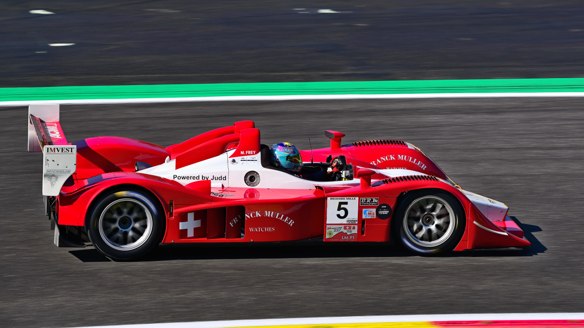 5 Lola B07/18 LMP1