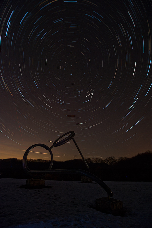 5 Startrails