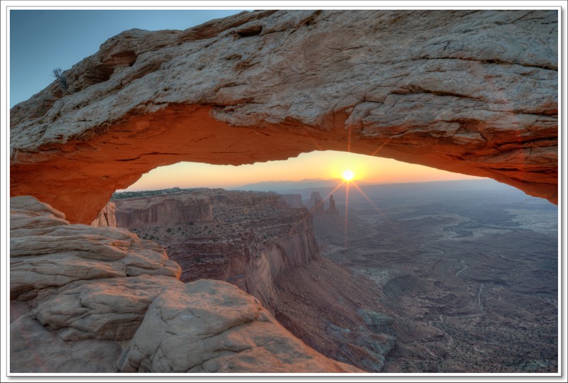 #50 Mesa Arch