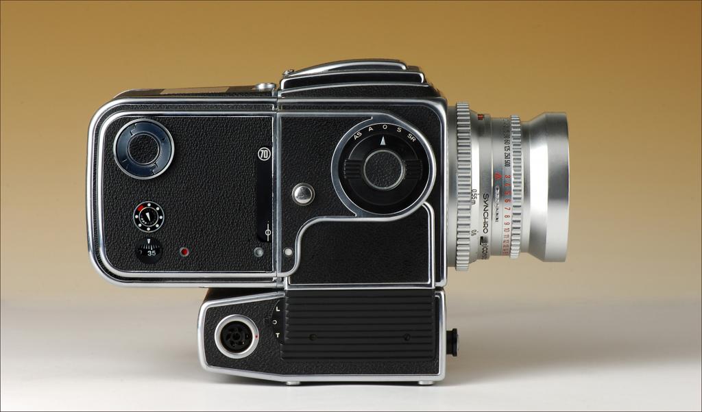 500 EL 70mm 2W