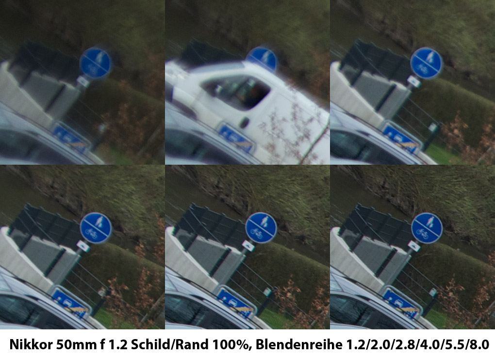 50er Schild Rand