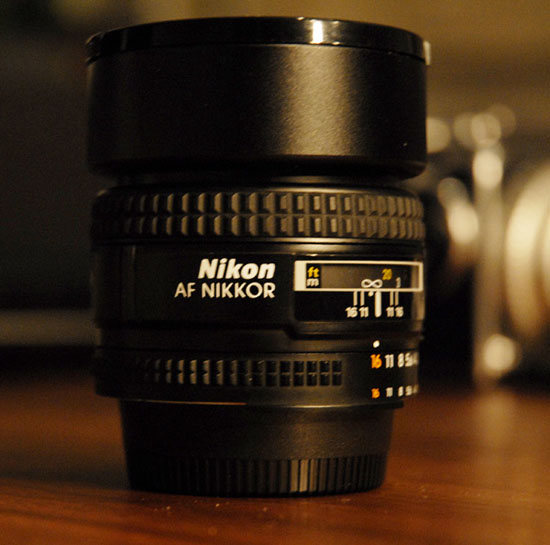50mm 1.4