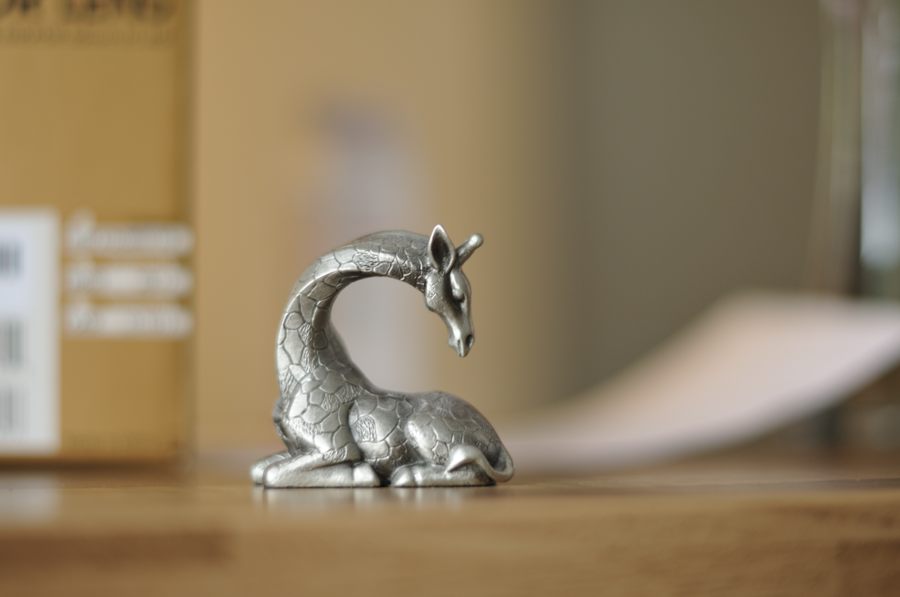50mm 1,4G Giraffe v2