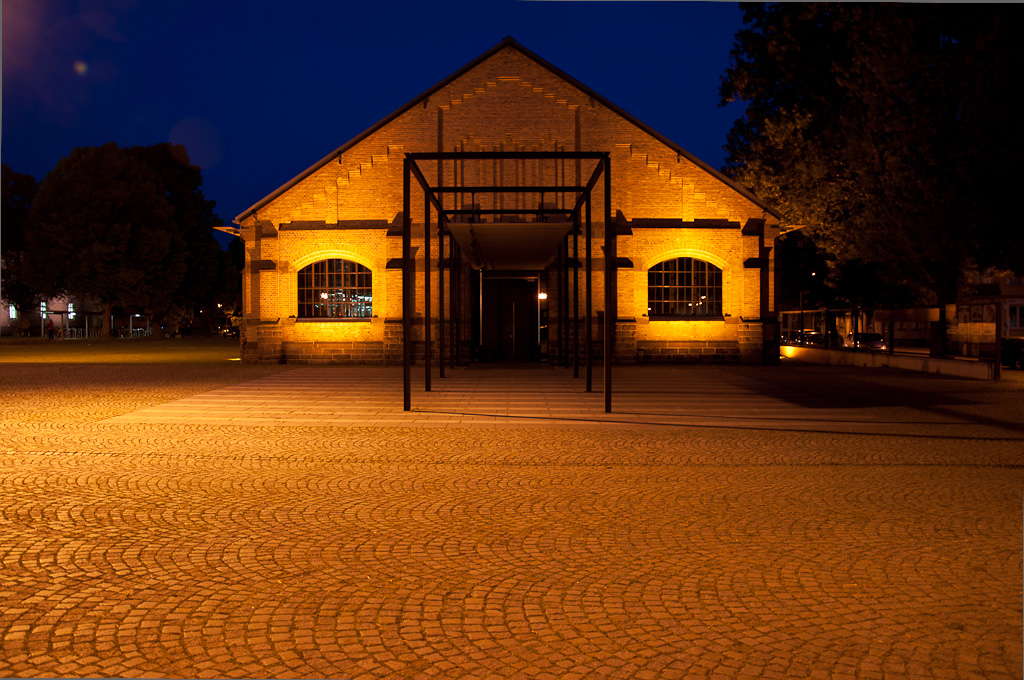 51 Reiterhalle