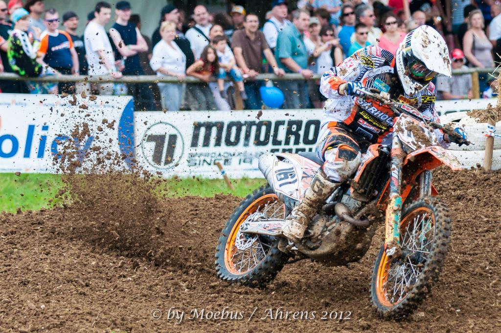 52. ADAC Motorcross Rennen in Aichwald (Bild 2)