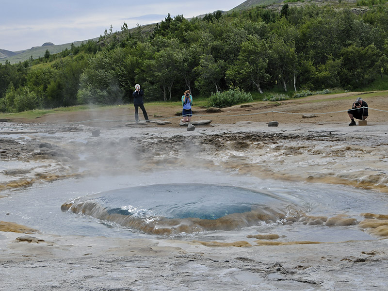 52 Geysir Strokkur