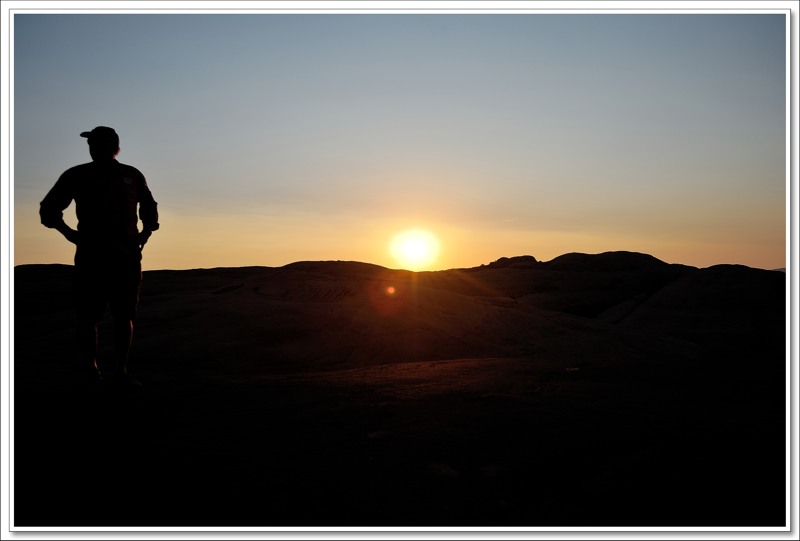 #52 Hell´s Revenge Sunset