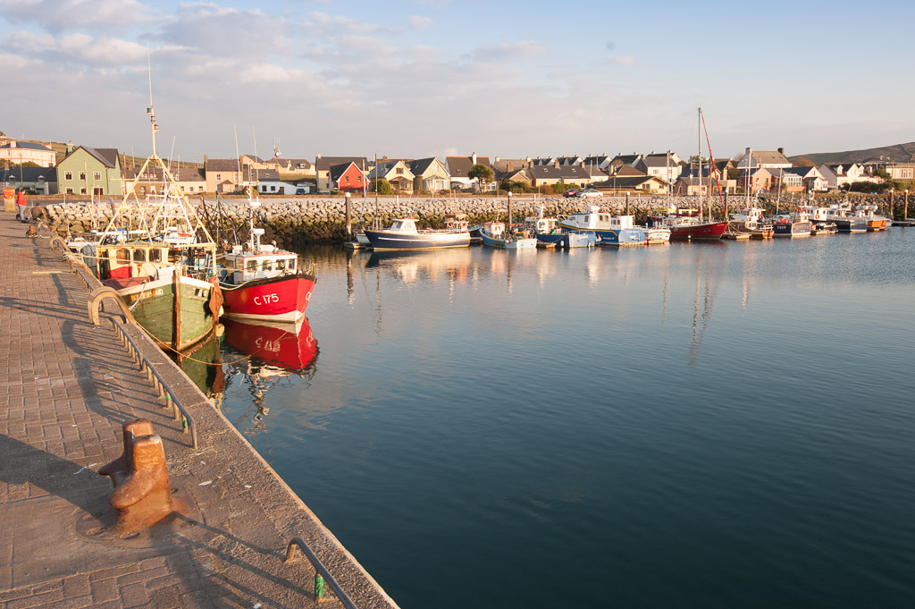 6 Dingle auf Dingle