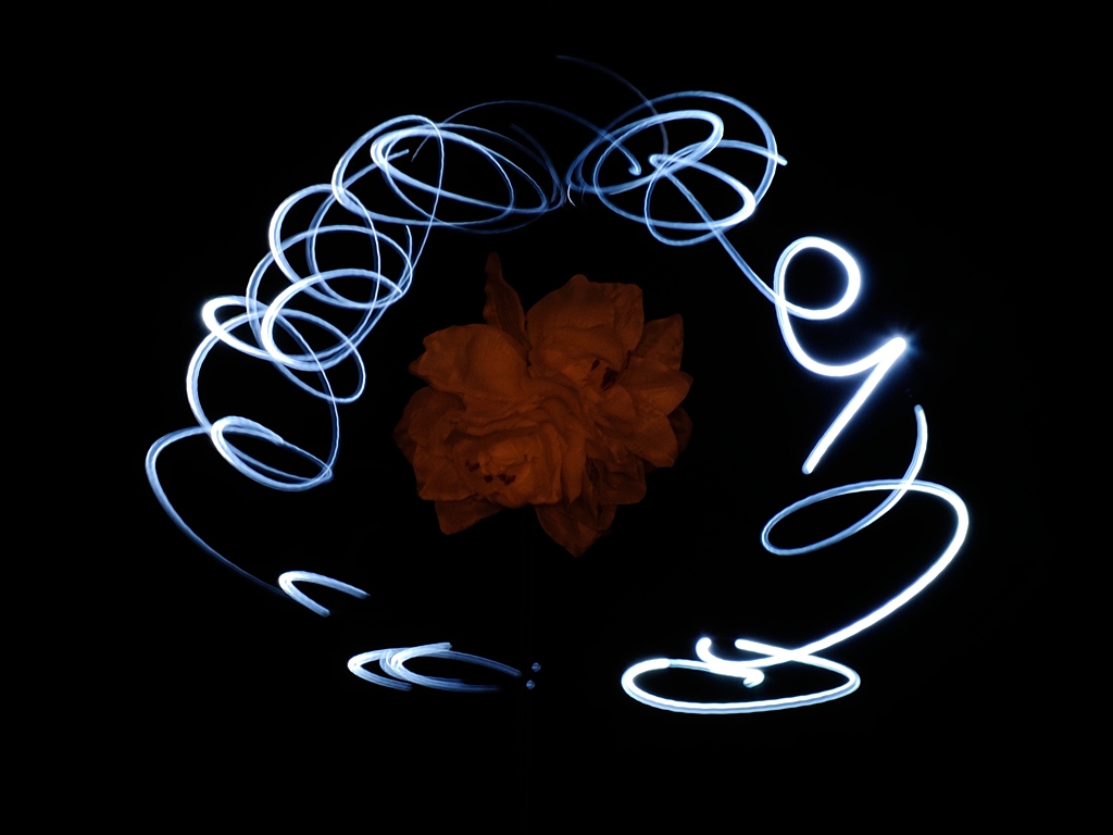 6. LED Licht