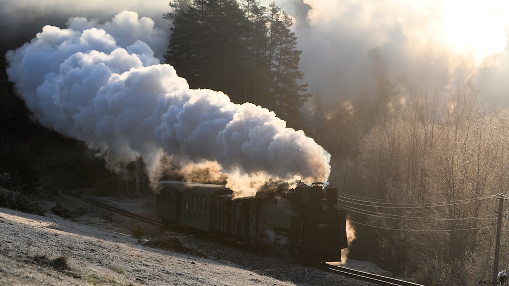 609 76 bei Velingrad
auf der Rhodopenbahn (Septemwri - Dobrinischte)

s410 bVelingrad 609 76 9583