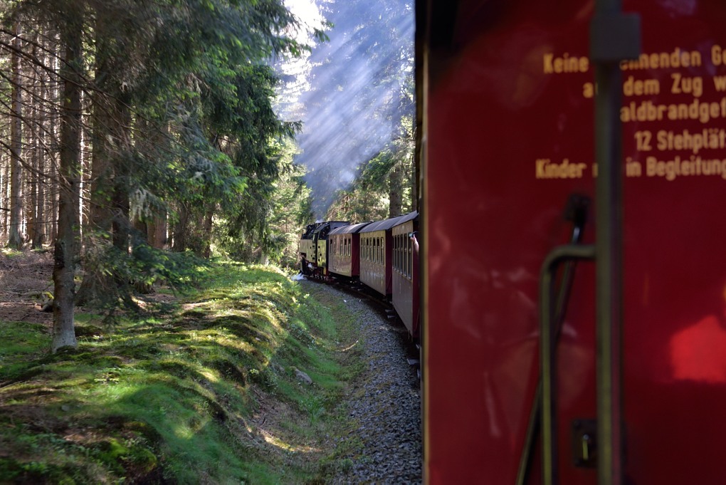 610 1111 HarzQuerBahn