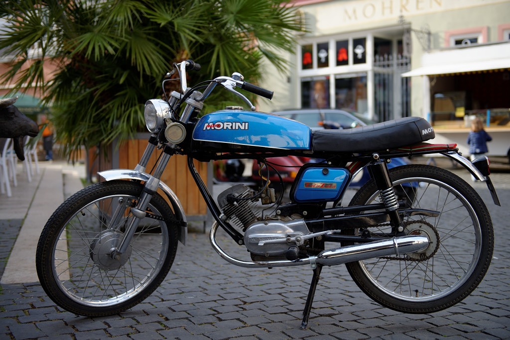 610 6505 MOTO MORINI