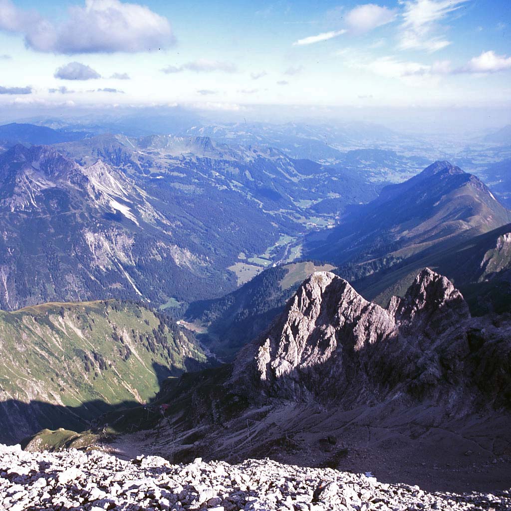 62 Blick vom Bockhardkopf