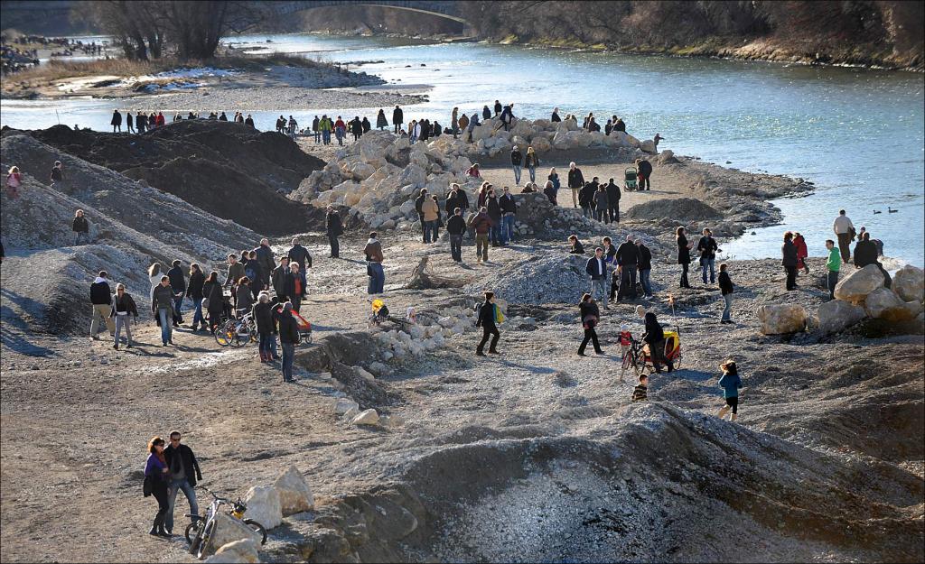 62. isar rückbau 2W