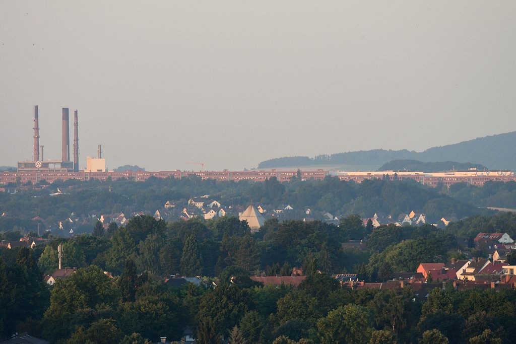 7,5 km bis VW Baunatal