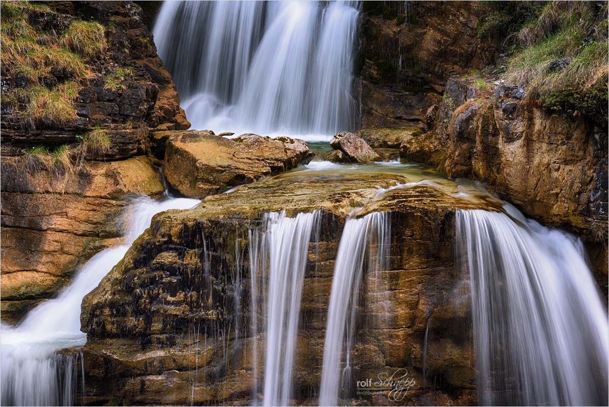 7 Kuhflucht Wasserfall