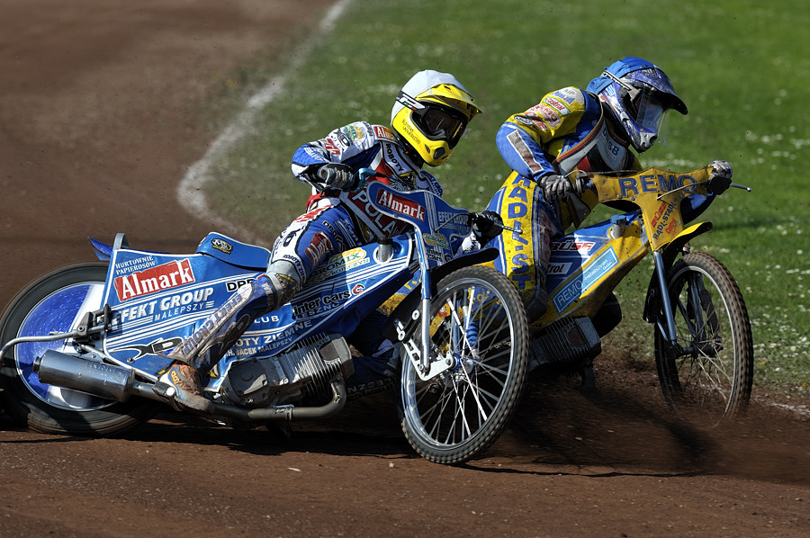 7 Speedway Pocking