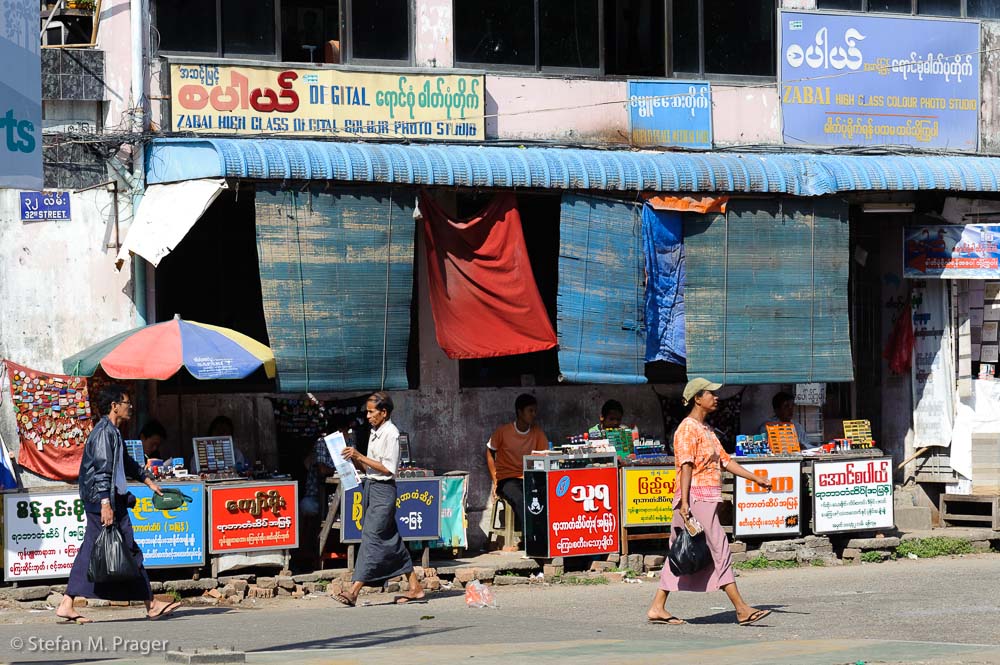 701 Mya YANGON 361