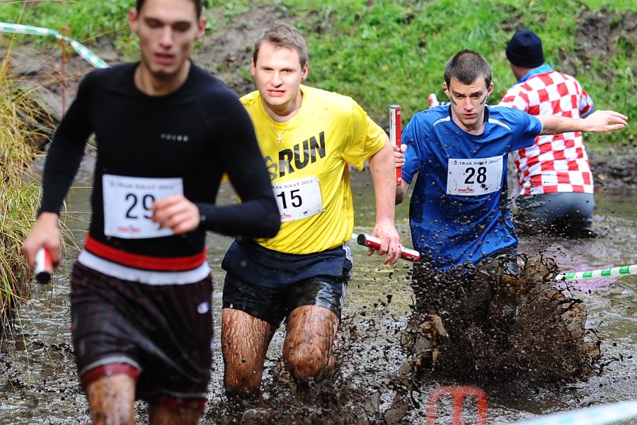 705 3131 jiw - 2.Trail Relay in Schwanewedel