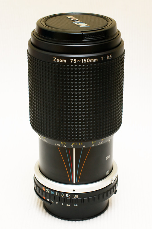 75-150 f/3.5 Series E