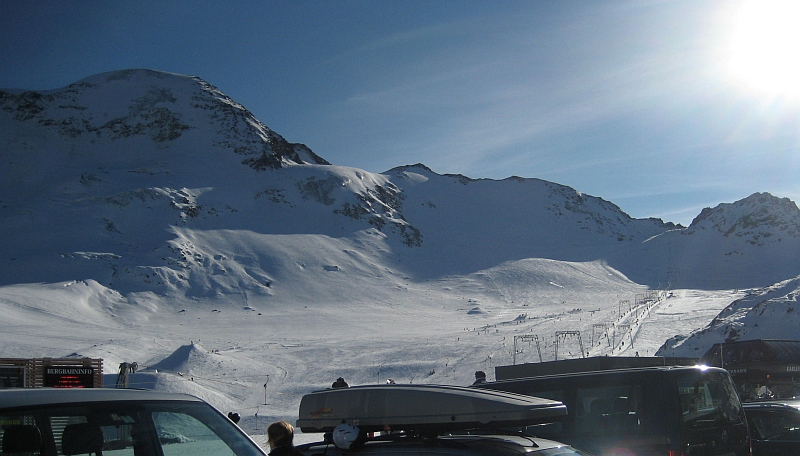 8 Weißseegletscher