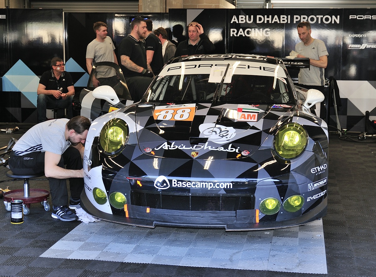 88 Porsche RSR