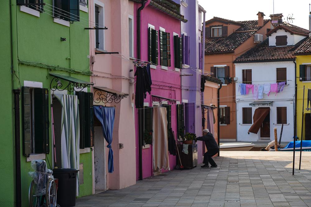 a Burano