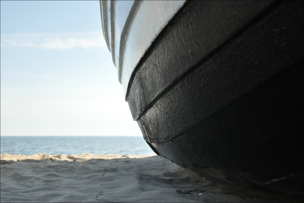 a Sehnsucht nach dem Meer