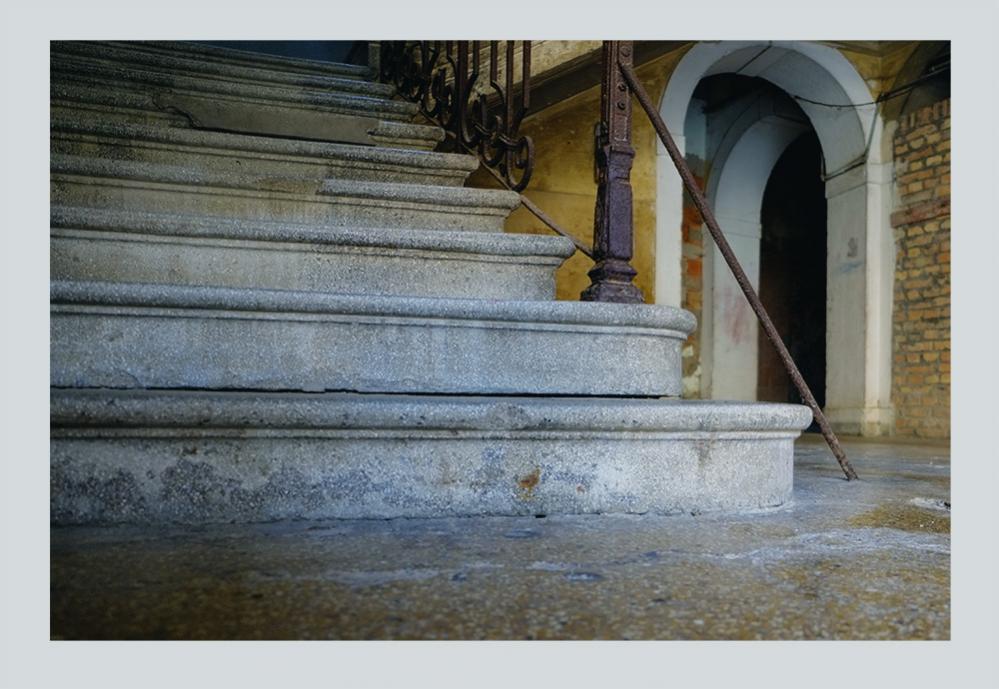 a treppe