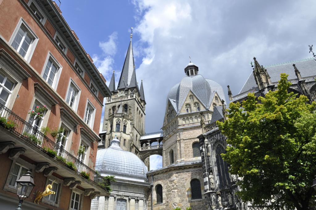 Aachener Dom 1