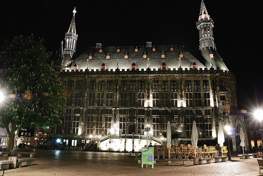 Aachener Rathaus